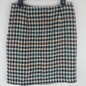 The Limited WOOL weaved SKIRT SIZE 14